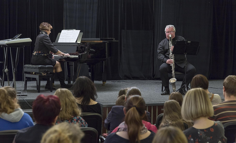 Učitelský koncert Rosice 25. 3. 2022 (HO)